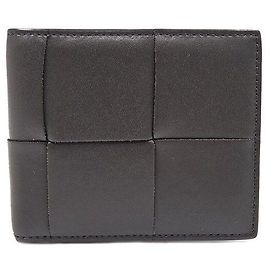 Cartera Bi-Fold Intrecciato Bottega Veneta