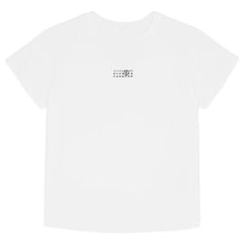 Maison Martin Margiela Numeric Baumwoll-T-Shirt