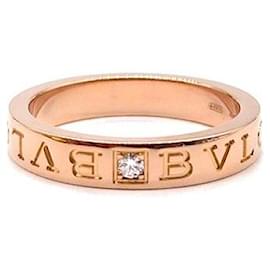 Diamond BB Ring - Bulgari
