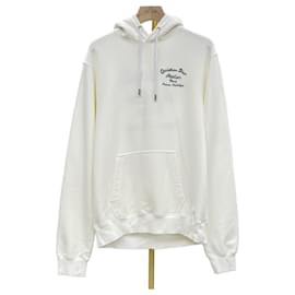 Atelier Embroidery Hoodie White - Dior