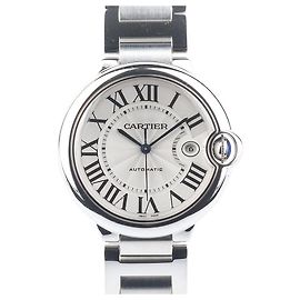 Cartier Ballon Bleu Automatic Men's Watch