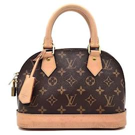 Louis Vuitton Monogram Alma BB