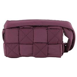 Bottega Veneta Borsa a tracolla mini Padded Tech Cassette