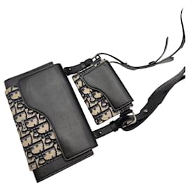 Zustand der Oblique Elite Pouch Bag - Dior