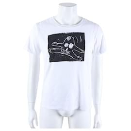 T-Shirt mit kurzen Ärmeln - Céline