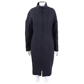 Fendi Zip-Up Coat