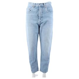 Pantaloni in denim Gucci Disney