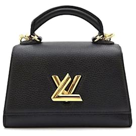 Twist One Handle BB Black Condizioni - Louis Vuitton