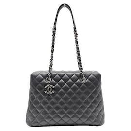 Borsa a Spalla Timeless Caviar - Chanel