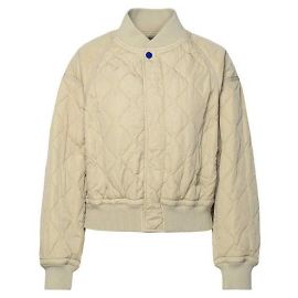 Burberry Gesteppte Nylon-Bomberjacke