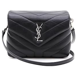 Saint Laurent Borsa a tracolla e borsa a spalla Monogram Mini Loulou Toy