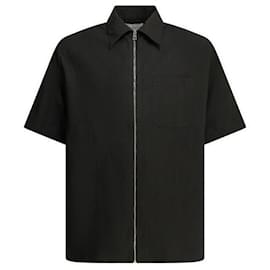 Camicia Couture Seam Zip - Givenchy