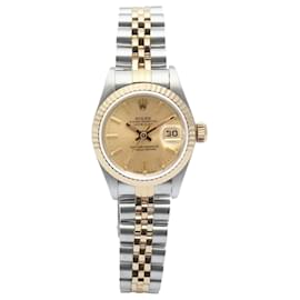 Rolex Orologio Datejust Combo Simple Classic Index da Donna