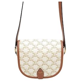 Céline Borsa Polka Medium in Tela Triomphe