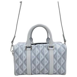 Dior Borsa Ringo CD Diamond Canvas Messenger Bag