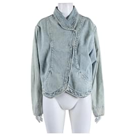 Giacca di denim Isabel Marant