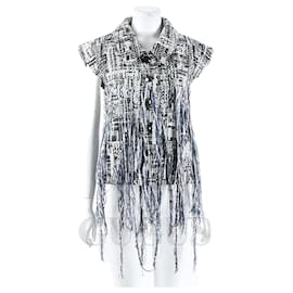 Chanel Tweed-Weste