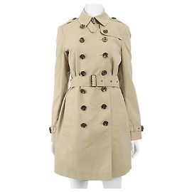 Burberry Brit Lane Trenchcoat