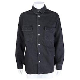 Dior Homme Reversibles Langarmhemd