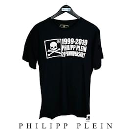 Platinum Cut Round Kurzarm T-Shirt für Herren - Philipp Plein