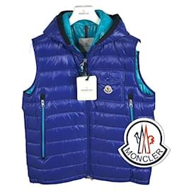 Moncler Gilet in piumino leggero