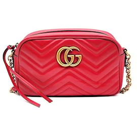 Gucci Borsa a tracolla Matelassé Marmont