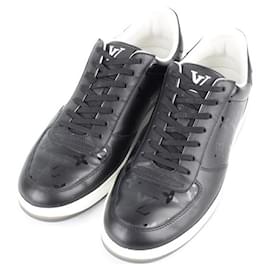 Louis Vuitton Sneakers Monogram Rivoli Nere