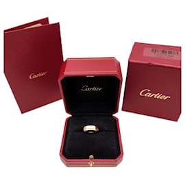 Love Ring Klassische Breite Roségold - Cartier