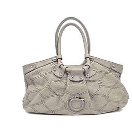 Salvatore Ferragamo Borsa Gancini Celtic