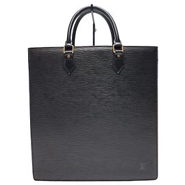 Louis Vuitton Borsa Tote Bag Briefcase Epi Sac Plat GM
