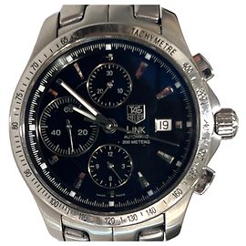Tag Heuer Monaco Chrono Link Caliber