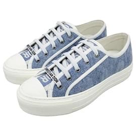 Dior Workand Denim Blau Verwaschen