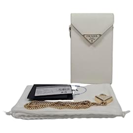 Prada Mini borsa in pelle Saffiano