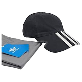 Boné Adidas em algodão drill - Balenciaga