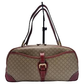 Borsa Bowling Macadam Borsa a Spalla - Céline