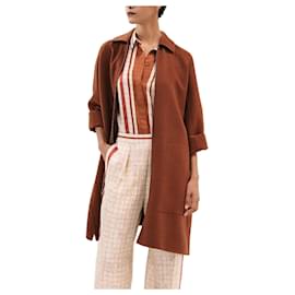 Cappotto con zip - Hermès