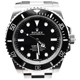 Rolex Orologio Submariner in acciaio