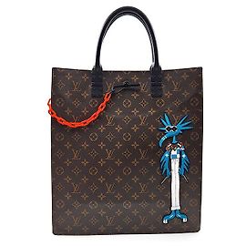 Louis Vuitton Borsa Tote Monogram Virgil Abloh