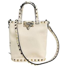 Mini borsa a tracolla Rockstud - Valentino