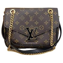 Louis Vuitton Monogram Passy