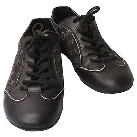 Louis Vuitton Sneaker in denim monogrammato da donna