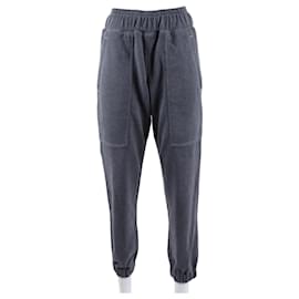 Brunello Cucinelli Pantalones con cintura elástica
