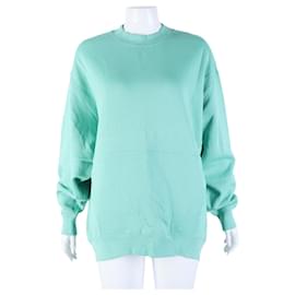 Acne Studios Sweatshirt mit langen Ärmeln