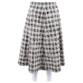 Falda de tweed - Gucci