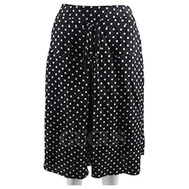 Pantalón falda de seda - Lanvin