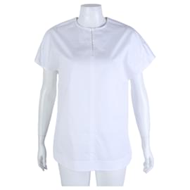 Blusa de manga corta Hermès