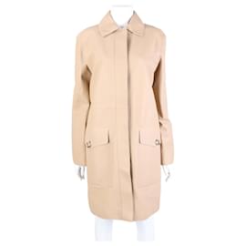 Cappotto in pelle - Hermès
