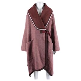 Cappotto in maglia Hermes - Hermès