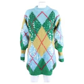 Vestido de punto Gucci