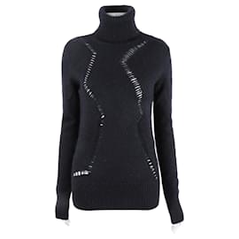 Rollkragenstrickpullover - Saint Laurent